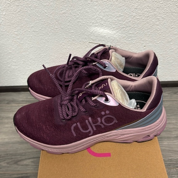 Ryka Made For Women Devotion X Max RS (WIDE) - Picture 7 of 10